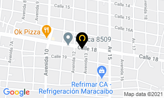 Mapa de Am Asesores en San Francisco de Asís