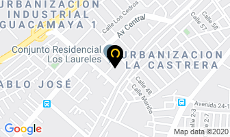 Mapa de Amainter Publicidad en Valencia