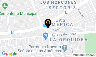 Mapa de Ámbito Fotográfico en Barquisimeto