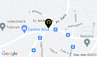 Mapa de Ameer Electronics en Caracas