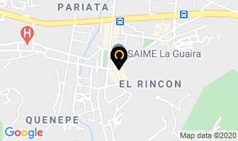 Mapa de Amichi Inversiones, Srl en Maiquetía