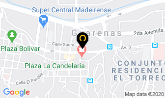 Mapa de Amigos Del Motor en Guarenas