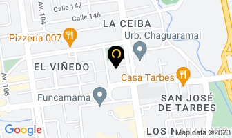 Mapa de Amira´s Fuad, C.a en Valencia