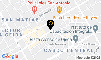 Mapa de Amoblando C.a en Ciudad Ojeda