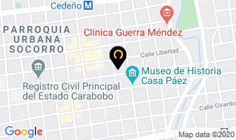 Mapa de Ana Nu Skin en Valencia