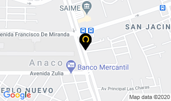 Mapa de Anaco Motors, C.a en Anaco
