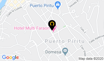 Mapa de Anaprovenca en Puerto Píritu