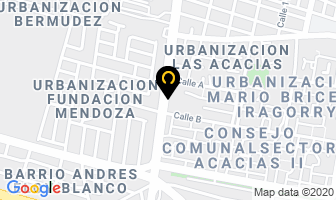 Mapa de Animal Servi, C.a. en Maracay