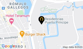 Mapa de Apartamentos En Lecheria en Lechería