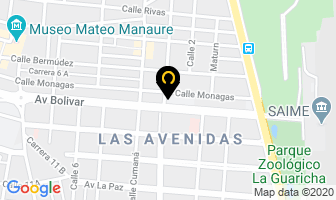 Mapa de Apicio Gourmet Rif: J-29687621-5 en Maturín