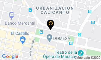 Mapa de App Promociones, C.a en Maracay