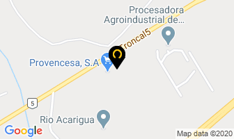 Mapa de Aproven en Araure