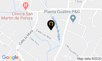 Mapa de Aquacsoto Academia De Deportes,c.a en Guatire