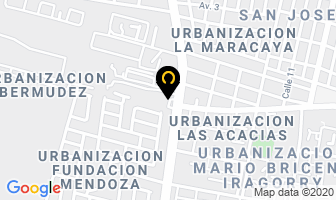 Mapa de Aragua Propiedades en Maracay