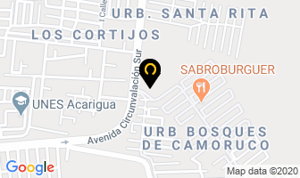 Mapa de Araujo Distribuciones, C.a. en Acarigua