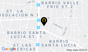 Mapa de Arboleda Inn Suites & Spa en Maracaibo