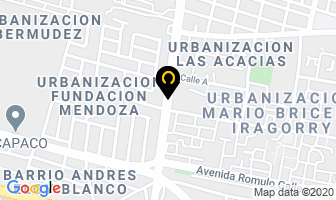 Mapa de Arepera La Fuerza C.a. en Maracay