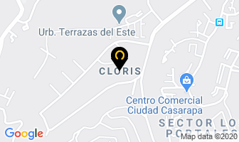 Mapa de Arnamar C.a. en Guarenas