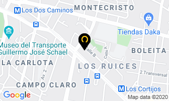 Mapa de Aromasplace Perfumes Originales en Caracas