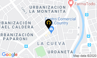 Mapa de Arquitectura Rey Salomon C.a. en Barcelona