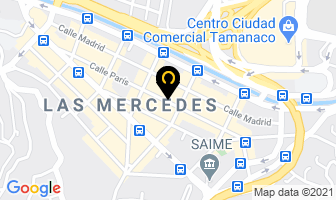 Mapa de Arredo X - Press en Caracas