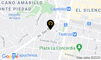 Mapa de Artefactos Jj C.a. en Caracas