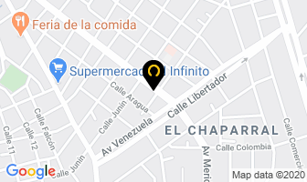 Mapa de Artemania,c.a Rif:j-30712191-2 en Anaco