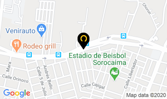 Mapa de Artes Sotelo en Maracay