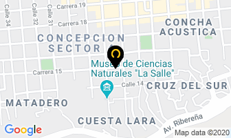 Mapa de Arte´s.com C.a. en Barquisimeto