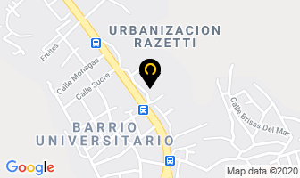 Mapa de Artiplan, C.a. en Aragua de Barcelona