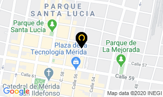 Mapa de Artortas Nairoby Reyes en Mérida