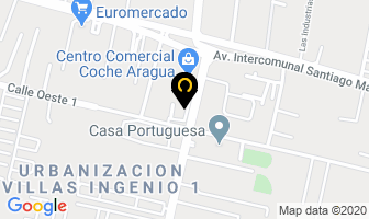 Mapa de Asams.c.a en Turmero