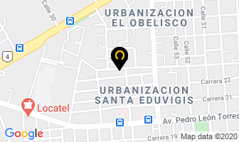 Mapa de Asc Integral, C.a. en Barquisimeto