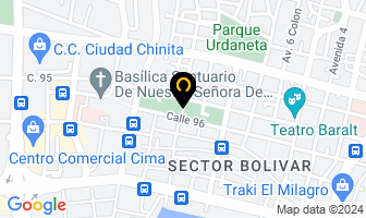 Mapa de Ascensores Mac,C.a. en Maracaibo