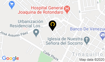 Mapa de Asesor Integral Miguel Sanchez en Tinaquillo