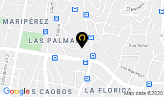 Mapa de Asesor Técnico Pedro Brice en Caracas