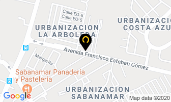 Mapa de Asesores Esteticos, S.a. en Porlamar