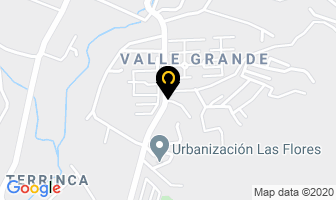 Mapa de Asesorías Y Servicios Ojo Pelao, C.a. en Guatire