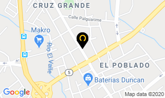 Mapa de Asilo A.a.m.o.r en Porlamar