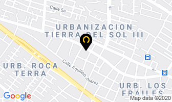 Mapa de Asoc.coop.sgda.familia,r.l en Cabudare
