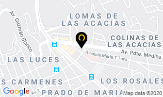 Mapa de Asociación Venezolana De Mujeres en Caracas