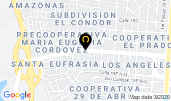 Mapa de Athletic Gym Come Hierro en San Felipe