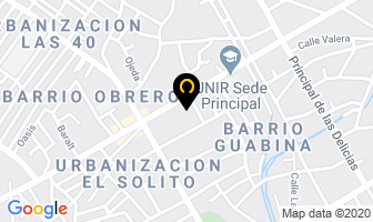 Mapa de Atuendos Boutique en Cabimas