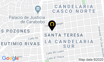 Mapa de Auto Acc El Palacio en Valencia