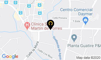 Mapa de Auto Accesorio Rmr, C.a en Guatire