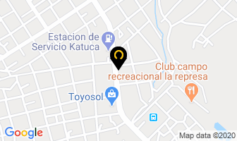 Mapa de Auto Accesorios Full Cars C.a. en Torres