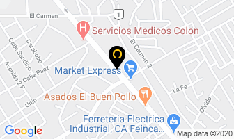 Mapa de Auto Accesorios Racing Car en Ciudad Ojeda