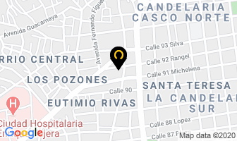 Mapa de Auto Accesorios Rustishop 4X4, C.a en Valencia