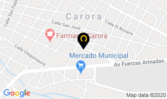 Mapa de Auto Accesorios Y Periquitos Daniel S.r.l en Carora