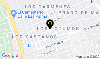 Mapa de Auto Acrilicos Morher,c.a en Caracas